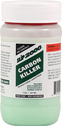 Slip 2000 7 oz. Carbon Killer in A Container