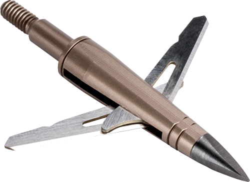 New Archery Products Slingblade Crossbow 2-Blade 100 Grain 1 7/8" Cut 3-Pack Broadhead