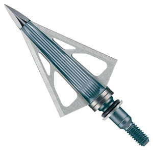 New Archery Products Thunderhead 3-Blade 100 Grain 1 3/16" Cut 5-Pack Broadhead