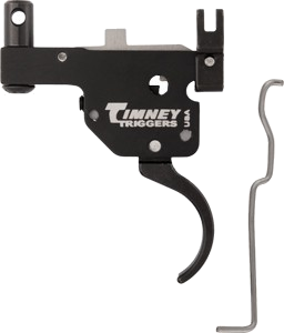 Timney Ruger 77 with Tang Safety Trigger