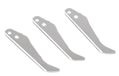 New Archery Products Replacement Blade Spitfire 100/125 Grain 1.5" Cut 9-Pack