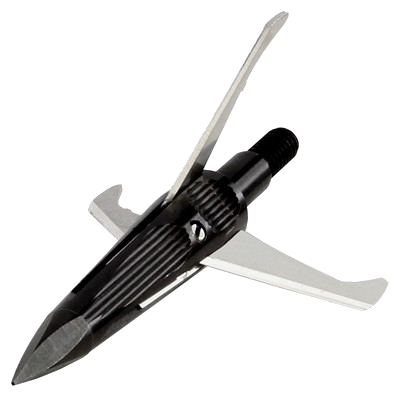 New Archery Products Spitfire 3-Blade 125 Grain 1.5" Cut 3-Pack Broadhead