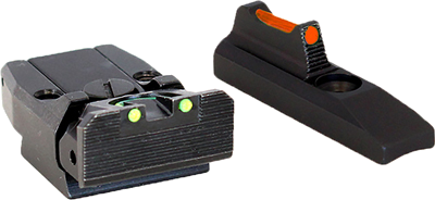 Williams Fire Sight Set for Ruger Mk Iiiiiiv with Dvtl Base