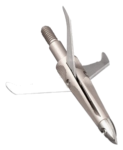 New Archery Products Spitfire Maxx 3-Blade 100 Grain 1 3/4" Cut 3-Pack Broadhead