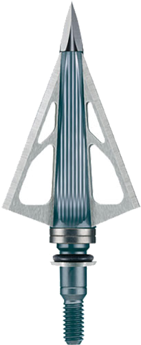 New Archery Products Thunderhead Crossbow 3-Blade 100 Grain 1 3/16" Cut 5-Pack Broadhead
