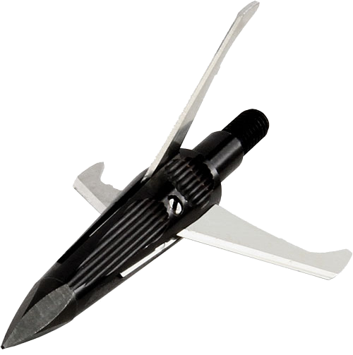 New Archery Products Spitfire Crossbow 3-Blade 125 Grain 1.5" Cut 3-Pack Broadhead