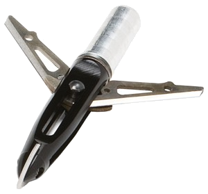 New Archery Products Killzone Crossbow 2-Blade 100 Grain 2" Cut 3-Pack Broadhead