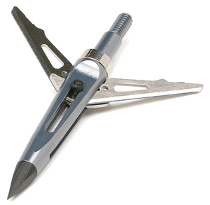 New Archery Products Killzone Trophy Tip 2-Blade 100 Grain 2" Cut 3-Pack Broadhead