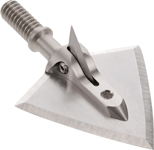 New Archery Products Deep-Cuts 100 Grain 1-1/16" Cut 3-Pack Broadhead