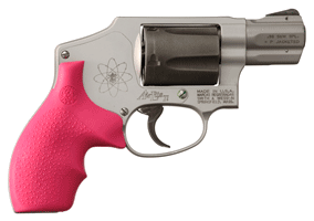 Hogue Grips S&W J Frame Round Butt Bantam Grip