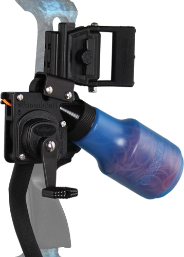AMS Bowfishing Retriever PRO Left-Hand 25 Yard 200 Line