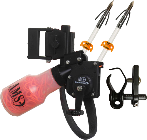 AMS Bowfishing Retriever Pro Combo Kit Right-Hand