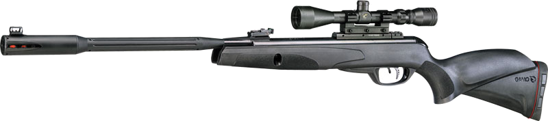 Gamo Whisper Fusion Mach 1 .177 with 3-9x40mm 1420 FPS Riflescope