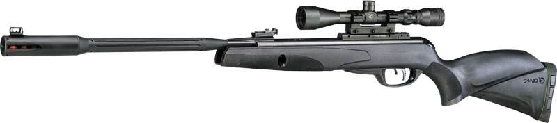 Gamo Whisper Fusion Mach 1 .22 with 3-9x40mm 1020 FPS Riflescope