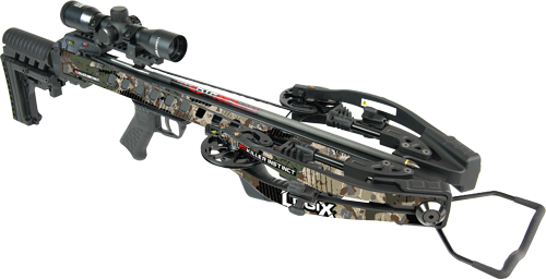 Killer Instinct Logix Dc 435 Crossbow Kit