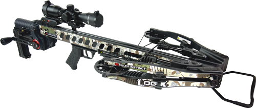 Killer Instinct Logix Dc 435 Rdc Crossbow Kit