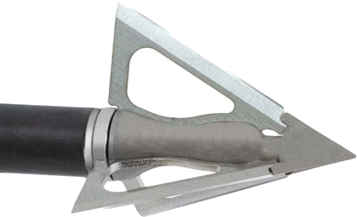 G5 Outdoors Striker V2 Crossbow 3-Blade 125 Grain 1 1/4" Cut 3-Pack Broadhead