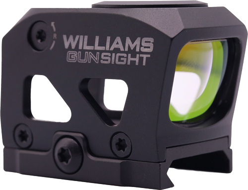 Williams Lrs Reflex Red Dot/32 MOA Circle 3 MOA Red Dot Sight