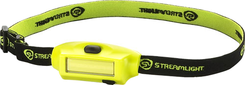 Streamlight Bandit LED 3 Output Modes Yellow Headlamp