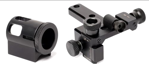 Williams Western Precision Traditions Micro Adjustable Sight Set