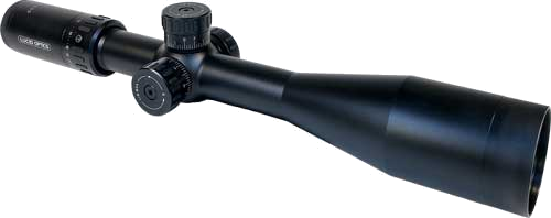 Lucid Optics L5 MOA Reticle Sfp Sf 30mm 6-24x50 Riflescope