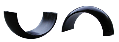 Burris Signature Posi-Align Insert +/- .010" 1-Insert Scope Rings