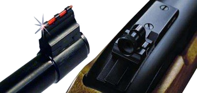 Williams Fire Sight Peep Set for Ruger 10/22 Rifles