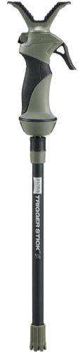 Primos Stick X Gen 4 Monopod 21"-30" Black/Grey Trigger