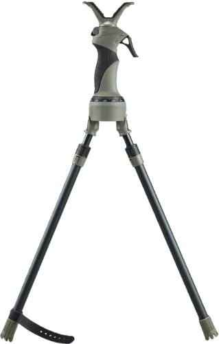 Primos Stick X Gen 4 18"-30" Black/Grey Trigger