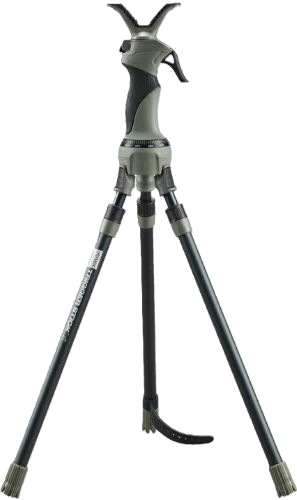 Primos Stick X Gen 4 18"-30" Black/Grey Trigger