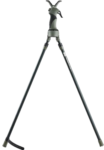 Primos Stick X Gen 4 24"-62" Black/Grey Trigger