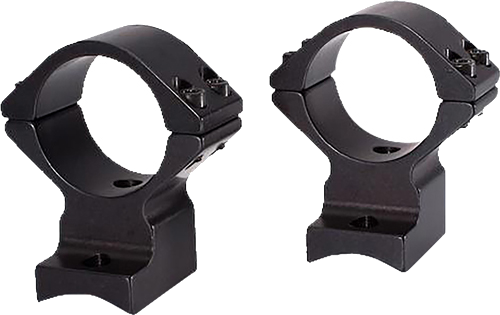 Winchester Integrated Xpert Matte 1" Low Scope Rings