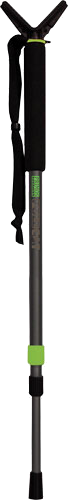 Primos Shooting Rest Pole Cat Mono-Pod Tall 25"-62"