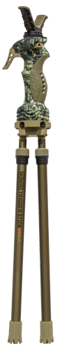 Primos Shooting Rest Stick Bi-Pod Gen 3 18"-38" Trigger