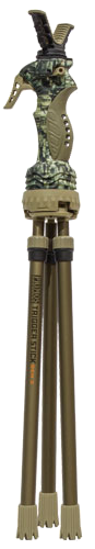 Primos Shooting Rest Stick Tri-Pod Gen 3 18"-38" Trigger