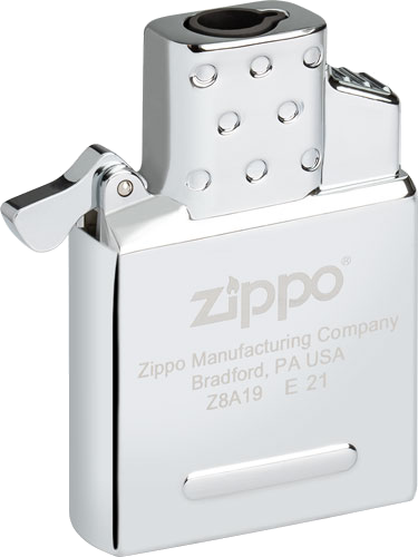 Zippo Single Torch Butane Lighter Insert Empty