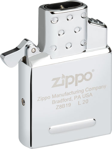 Zippo Double Torch Butane Lighter Insert Empty