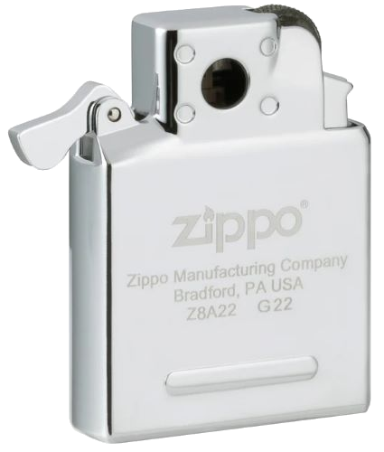 Zippo Yellow Flame Pipe Butane Lighter Insert