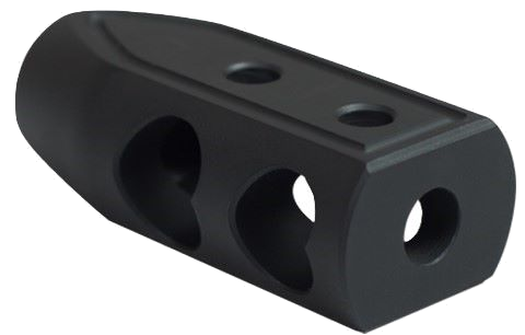 Timber Creek Outdoors Heart Breaker 6.5 Muzzle Brake – 5/8x24