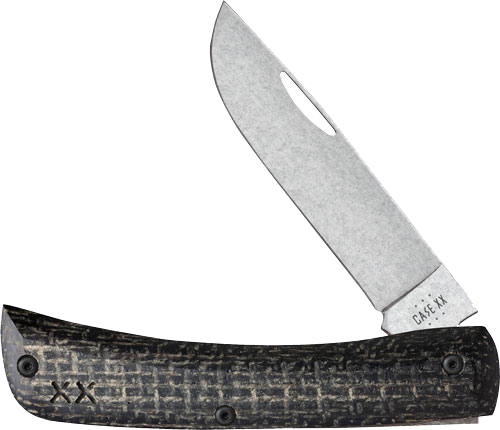 Case Knives Crossroads Series Burlap Lam Sod Buster Jr Knife
