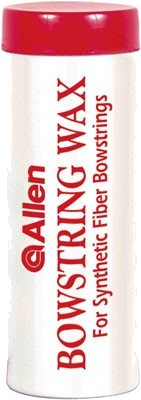Allen Bowstring Wax 1ea