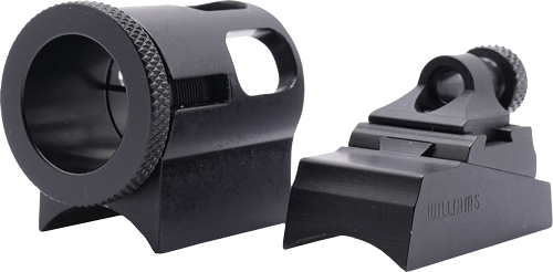 Williams Western Precision Srs Standard Inline Set Cva/Tc/Trditns