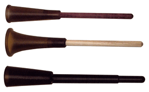 Primos Striker Kit 3-Pack for Pot Style Turkey Call