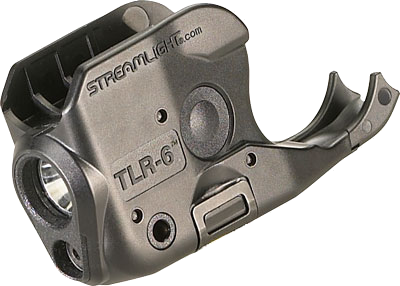 Streamlight TLR-6 White LED Light/Red Laser Kimber Micro Weapon Light