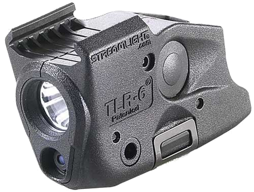 Streamlight TLR-6 Rm LED for Glock with Rails No Laser Weapon Light