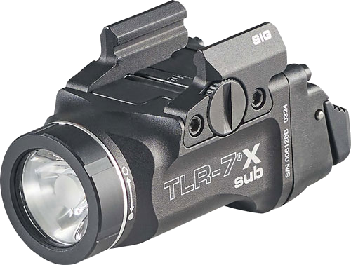 Streamlight TLR-7xsub USB with Rail SIG P365/XL Mount