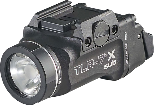 Streamlight TLR-7xsub USB with Rail 1913 Short Models Mount