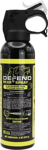 Dead Down Wind Defend Bear Spray 8 oz