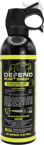 Dead Down Wind Defend Bear Spray 14 oz