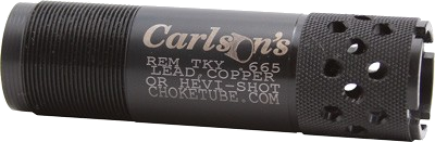 Carlson Extended Turkey Ported 12 Gauge Remington Choke Tube